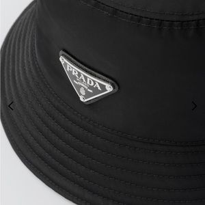 Prada Re-Nylon bucket hat